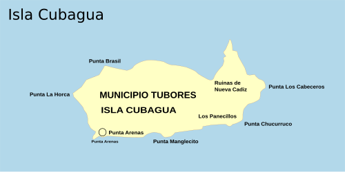 Cubagua Island